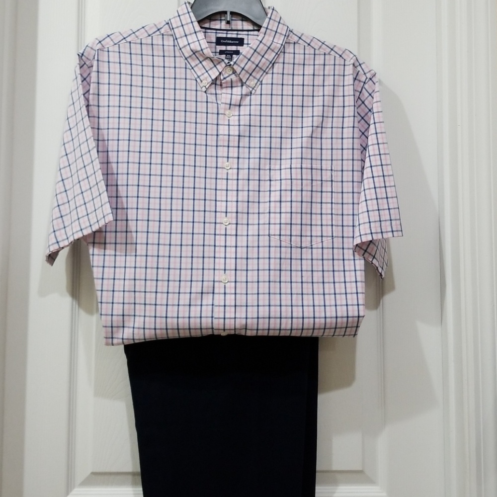 Big & Tall Men's Top